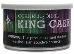Cornell & Diehl: King Cake 2oz