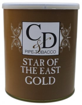 Cornell & Diehl: Star of the East Gold 8oz