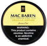 Mac Baren: Vanilla Cream 3.5oz