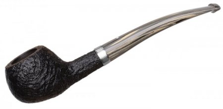 Dunhill: Shell Briar with Silver (4407) (2020)