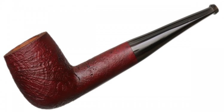 Ropp: Ruby Sandblasted Billiard