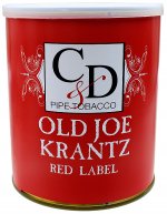 Cornell & Diehl: Old Joe Krantz Red Label 8oz