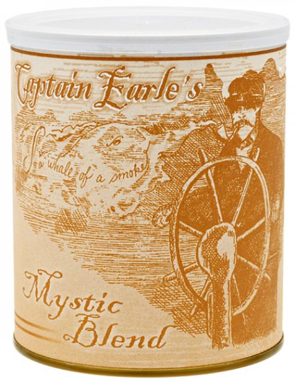 Captain Earle\'s: Mystic Blend 8oz