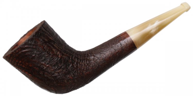 Ropp: Vintage Stout Sandblasted Zulu