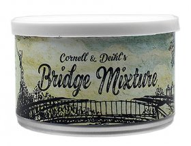 Cornell & Diehl: Bridge Mixture 2oz