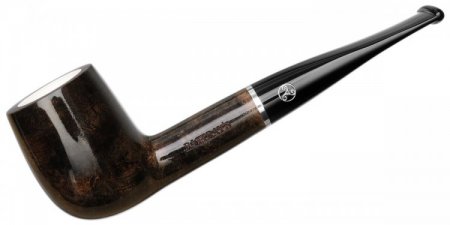 Rattray's: Joy Grey Smooth Meerschaum Lined (113M) (9mm)