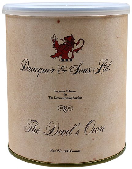 Drucquer & Sons: The Devil\'s Own 200g