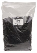 Rattray's: Black Virginia 500g
