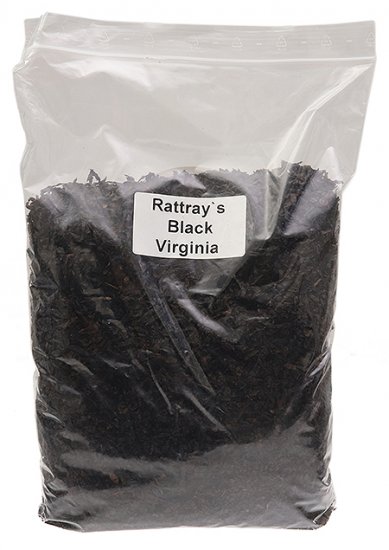 Rattray\'s: Black Virginia 500g