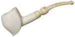 AKB Meerschaum: Smooth Freehand (with Case)
