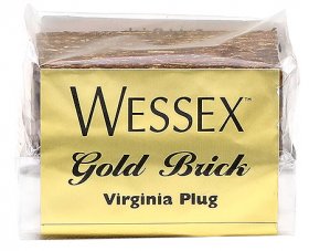 Wessex: Gold Brick Virginia Plug 100g