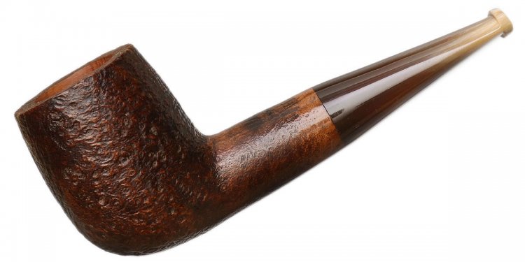 Ropp: Vintage Stout Sandblasted Billiard