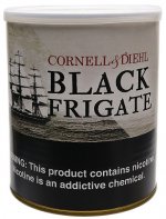 Cornell & Diehl: Black Frigate 8oz