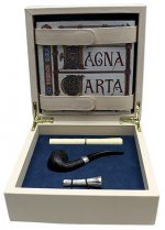 Dunhill: Magna Carta Shell Briar (4102) (186/200)