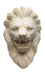 AKB Meerschaum: Carved Lion (with Case)