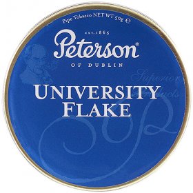 Peterson: University Flake 50g