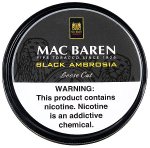 Mac Baren: Black Ambrosia 3.5oz