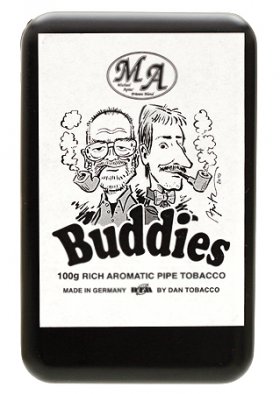 Dan Tobacco: Buddies 100g