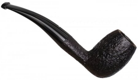 Dunhill: Shell Briar Quaint Bent Billiard (5) (2018)