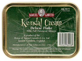 Samuel Gawith: Kendal Cream Flake 50g