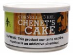 Cornell & Diehl: Chenet's Cake 2oz