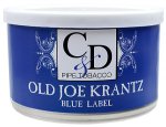 Cornell & Diehl: Old Joe Krantz Blue Label 2oz
