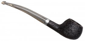 Dunhill: Shell Briar with Silver (4407) (2020)