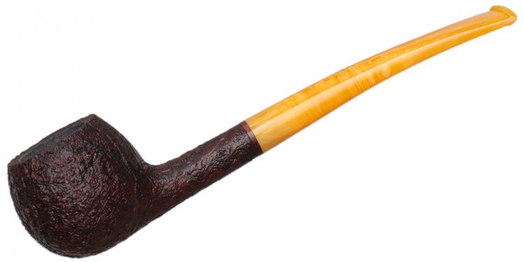 BriarWorks: Classic Brown Sandblasted (C121)