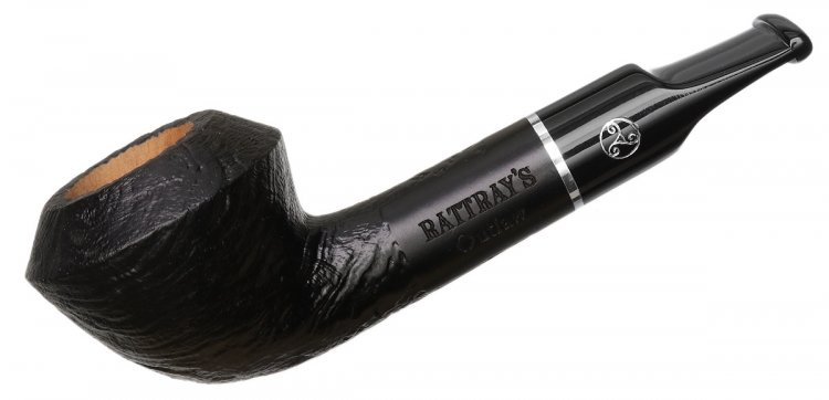 Rattray\'s: Outlaw Sandblasted (140) (9mm)