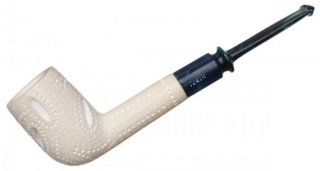 AKB Meerschaum: Lattice Billiard (Tekin) (with Case)