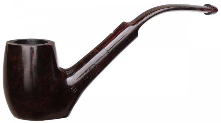 Dunhill: Chestnut Quaint Bent Billiard Sitter (4) (2019)