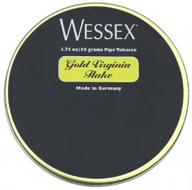 Wessex: Gold Virginia Flake 50g