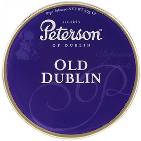 Peterson: Old Dublin 50g