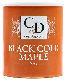 Cornell & Diehl: Black Gold Maple 8oz