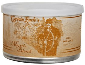 Captain Earle's: Mystic Blend 2oz