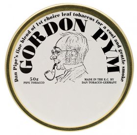 Dan Tobacco: Gordon Pym 50g