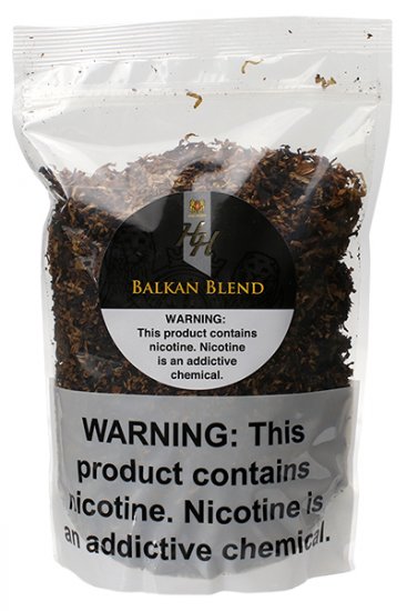 Mac Baren: HH Balkan Blend 16oz