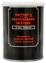 Rattray's: Accountant's Mixture 100g