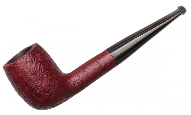 Ropp: Ruby Sandblasted Billiard