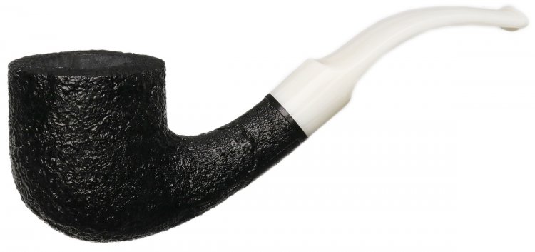 BriarWorks: Classic Dark Sandblasted (C131)