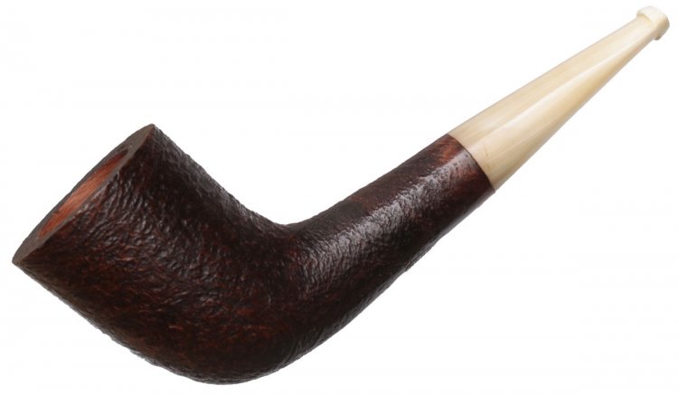 Ropp: Vintage Stout Sandblasted Zulu