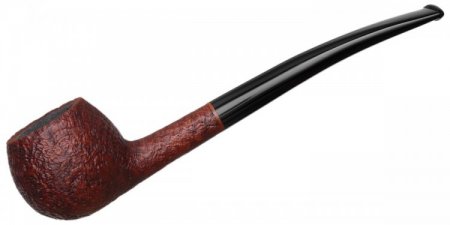 BriarWorks: Classic Crimson Sandblasted (C121)