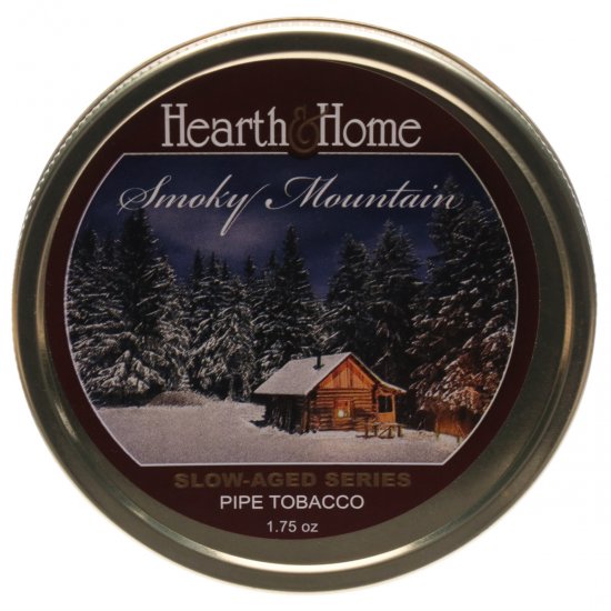 Hearth & Home: Slow-Aged Smoky Mountain 1.75oz