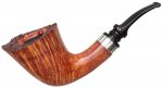 Winslow: Smooth Bent Dublin with Silver (A)