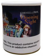 Cornell & Diehl: Opening Night 8oz