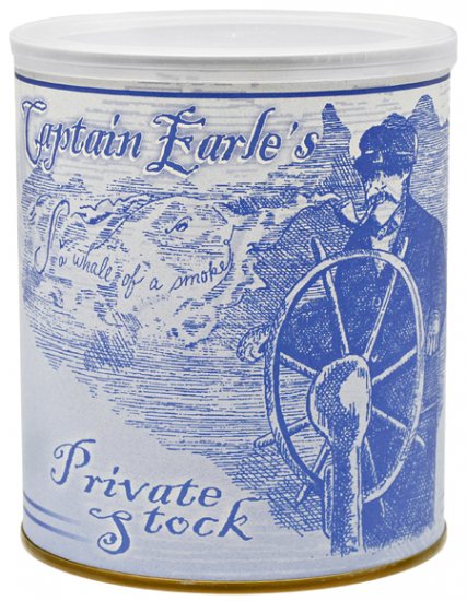 Captain Earle\'s: Private Stock 8oz