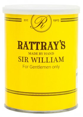 Rattray's: Sir William 100g