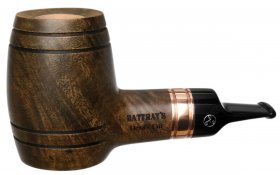 Rattray's: Devil's Cut Brown Smooth (130) (9mm)