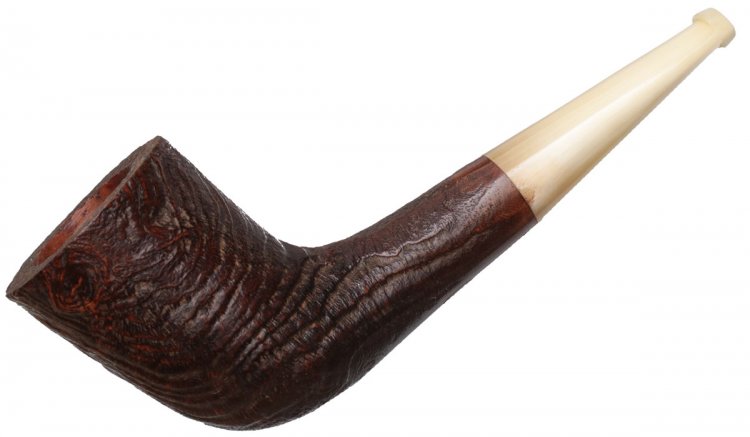 Ropp: Vintage Stout Sandblasted Zulu