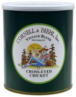 Cornell & Diehl: Cross-Eyed Cricket 8oz